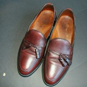 Allen Edmonds Tassel Loafers